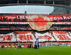 爱游戏官方-今晚德国杯传出新动向，成都蓉城遗憾出局，管理层表态——更衣室稳定，临场指挥获称赞的简单介绍