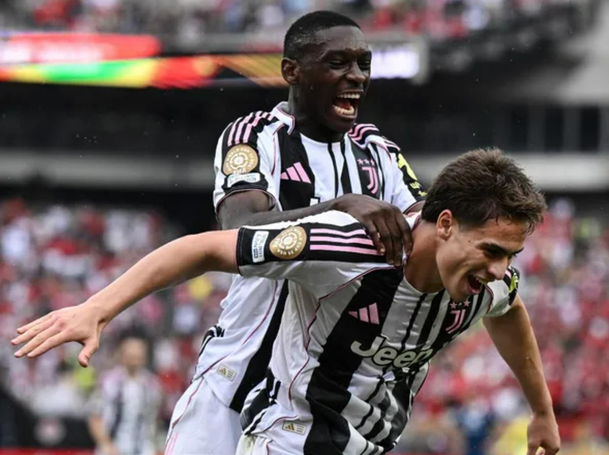 尤文图斯训练开放日，赛前止住颓势引欢呼，德甲在即，细节决定成败的简单介绍